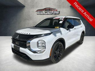 2023 Mitsubishi Outlander