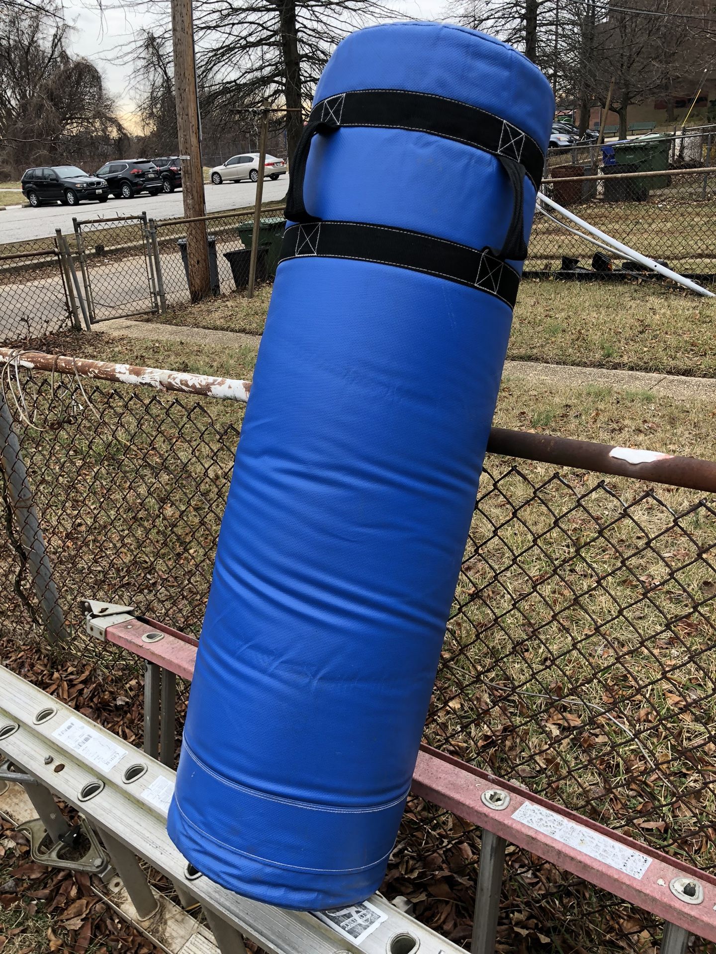 Punching And Work Bag