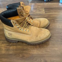Timberland Size 8M Shoes