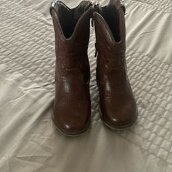 Toddler Girl Boots 