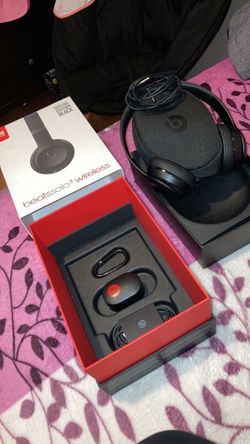 Beats solo wireless