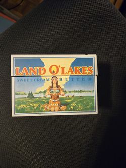 Land O Lakes Recipe Box