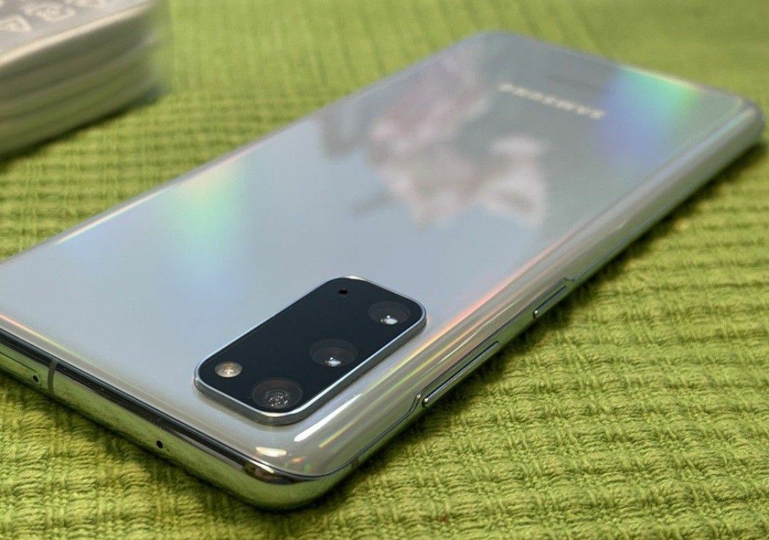 SAMSUNG GALAXY S20 PLUS 5G 128GB LOWEST PRICE GUARANTEED