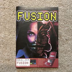 Fusion Gaming Magazine Issue 12