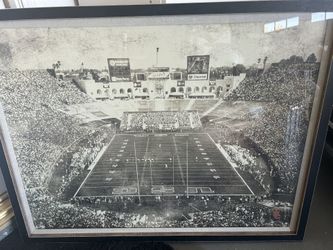 USC - LA Coliseum Picture