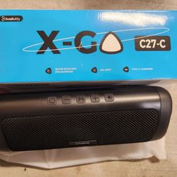BolaButty X-Go C27-C Bluetooth speaker