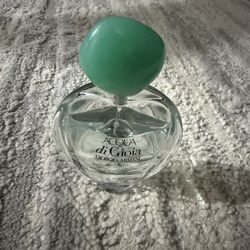 Armani Acqua Do Gioia Perfume 1oz 