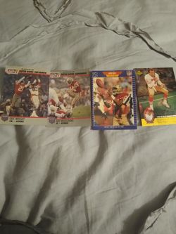 49ers cards