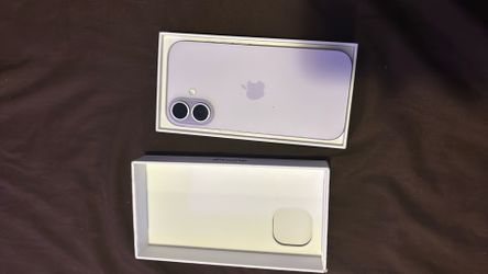 Apple iPhone 17, lavender