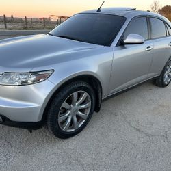 2003 Infiniti Fx35