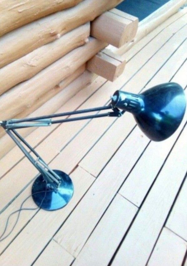 Antique Industrial Lamp