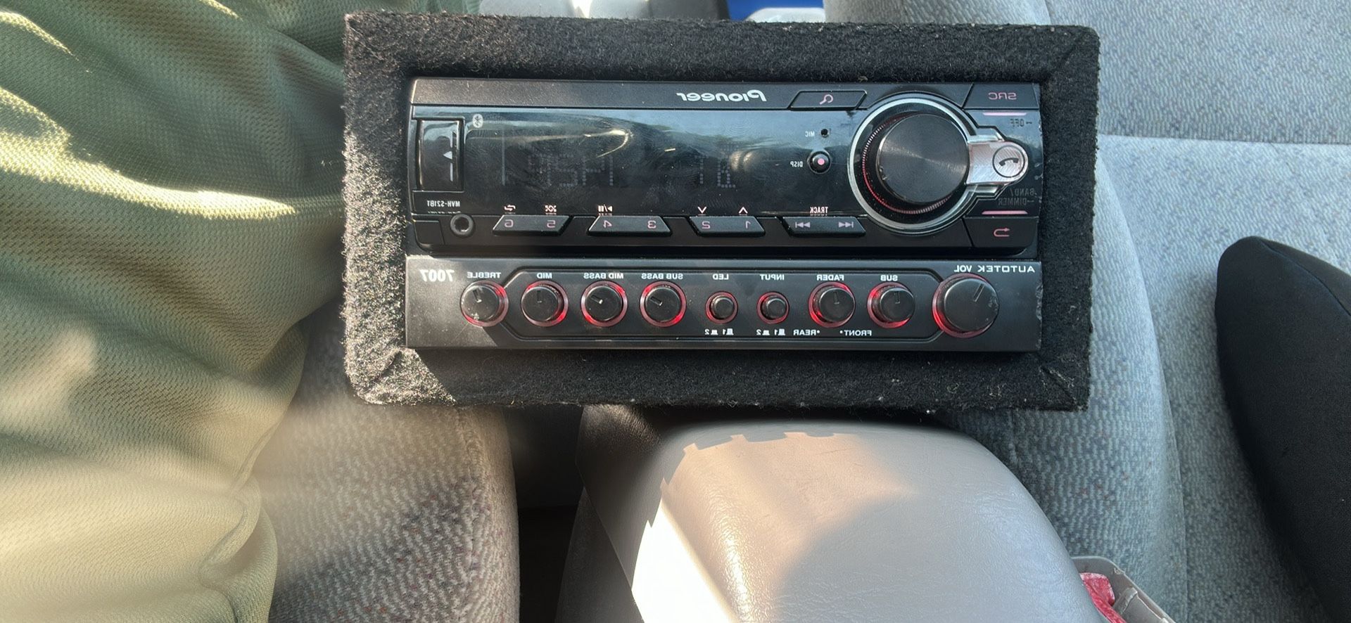 Music system