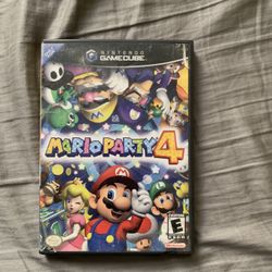 Mario Party 4