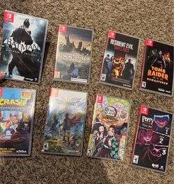 Switch for sale
