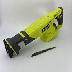 Ryobi 18v Reciprocating Saw (Tool Only)