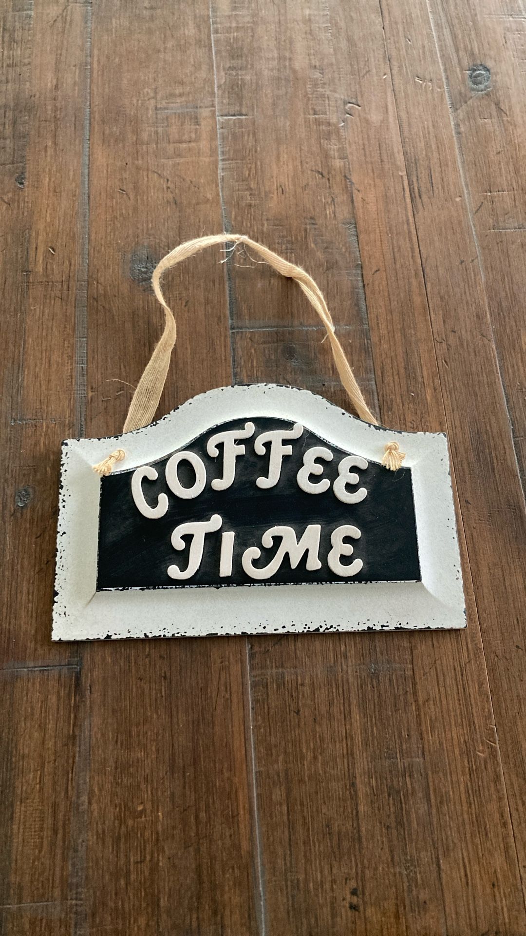 Coffee Sign