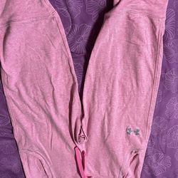 Under armor sweats, Junior, medium