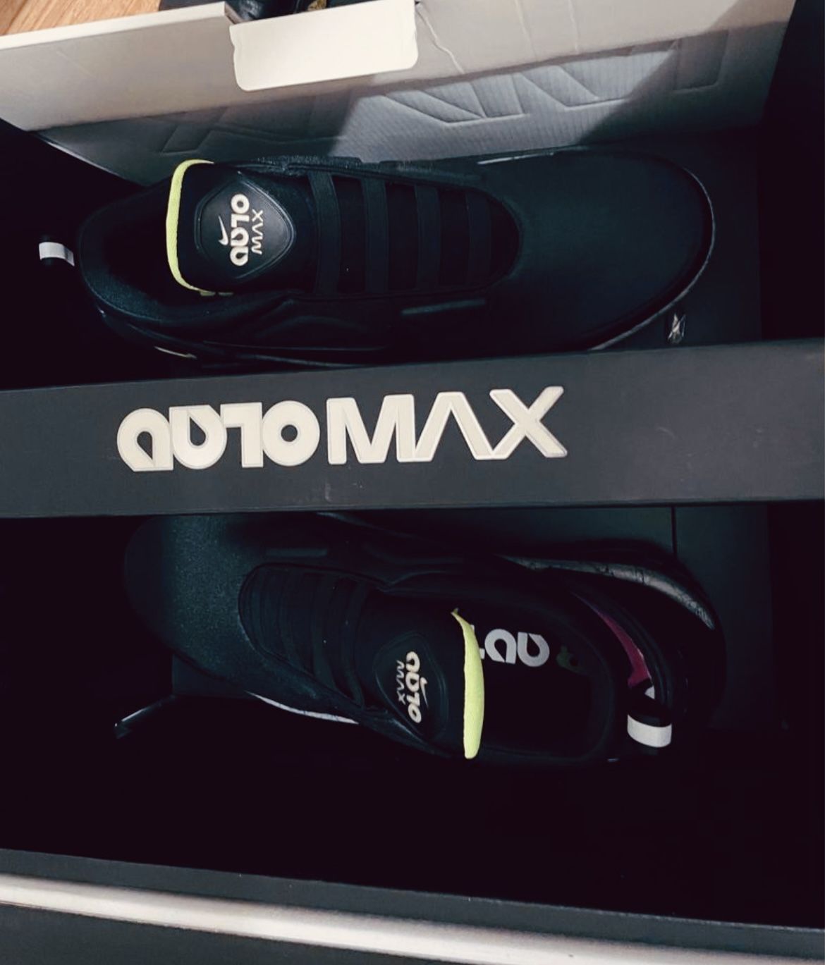 Nike Adapt Automax size 13 new with box