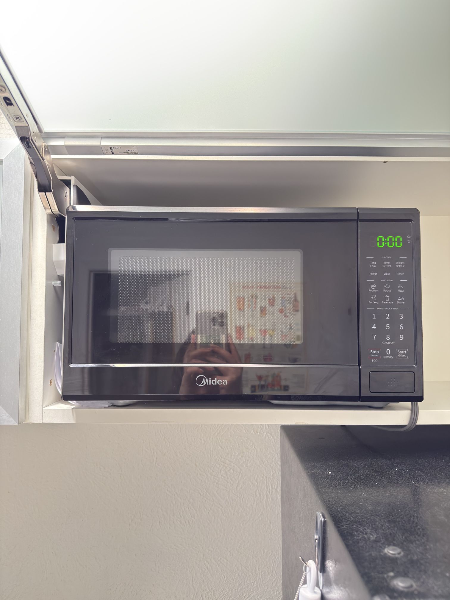 Microwave