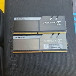 Trident 16gb Ram Stick x2 8gb