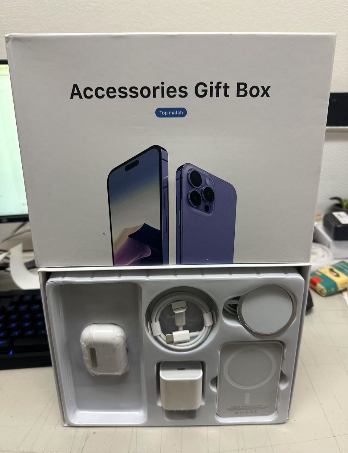 5 In 1 Accessory Gift Box