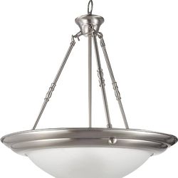 (New in Box)
Miseno ML14286-BN ML14286 3 Light 20" Wide Large Pendant /1-CH-1361