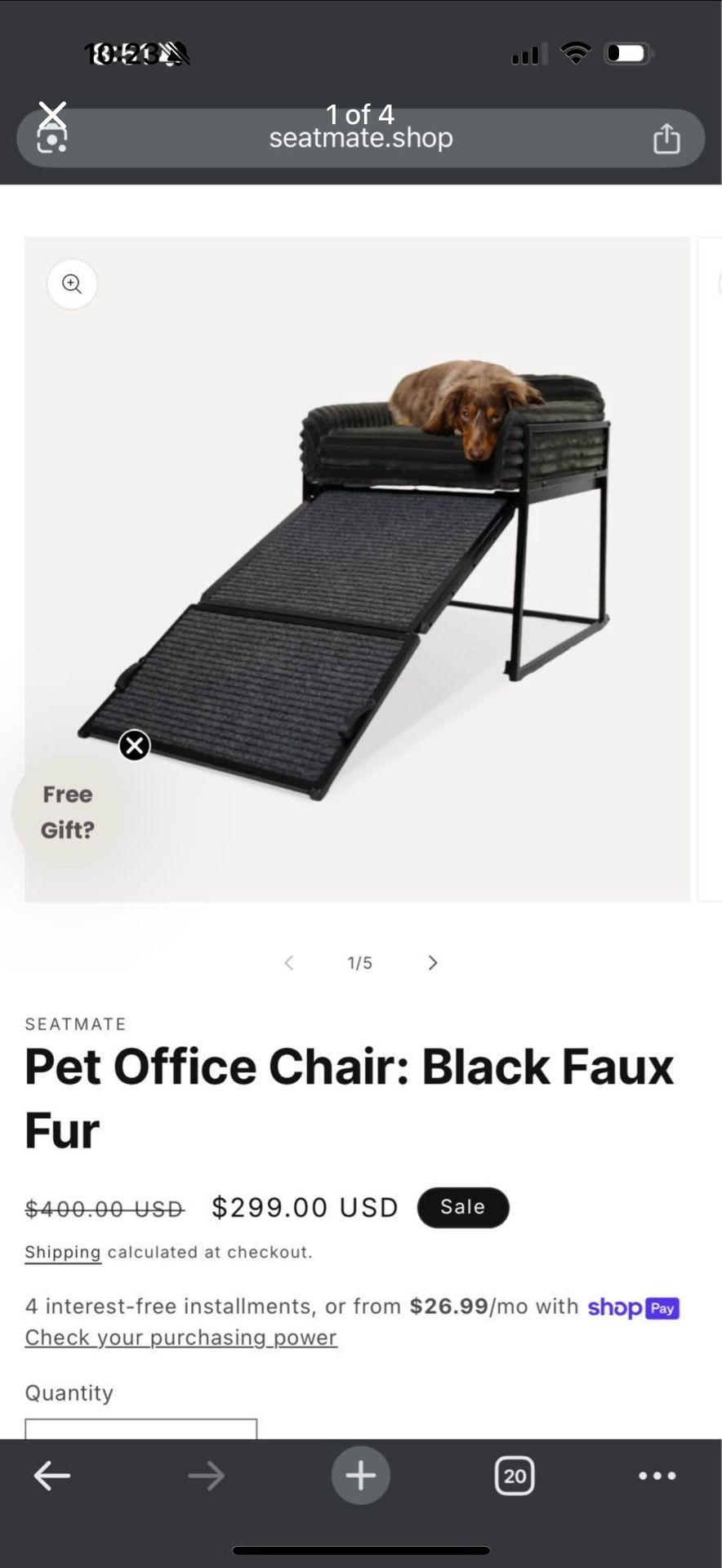 Dogs Or Cats Bed