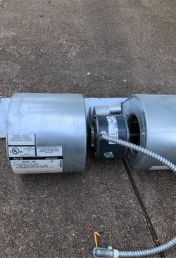 Motor de máquina de aire acondicionado