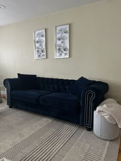 Living Room Sofa