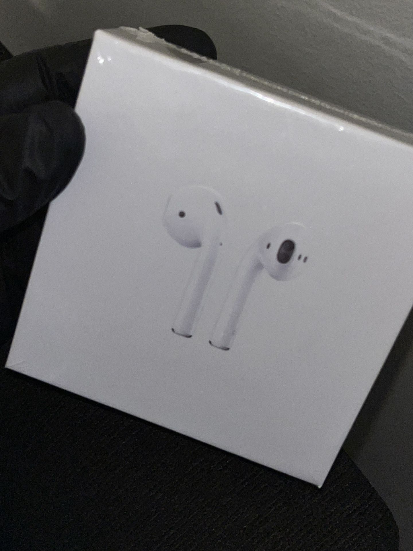 AirPods 2nd Generation Earbuds Headsets