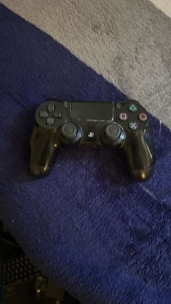 broken ps4 controller