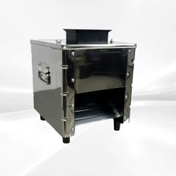 110v Commercial Food Processor Cutter Meat Slicer CT35