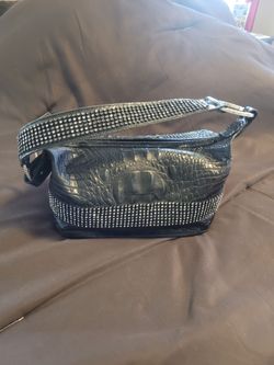 Genuine leather handbag