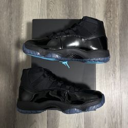 Jordan 11 Gammas sz 10