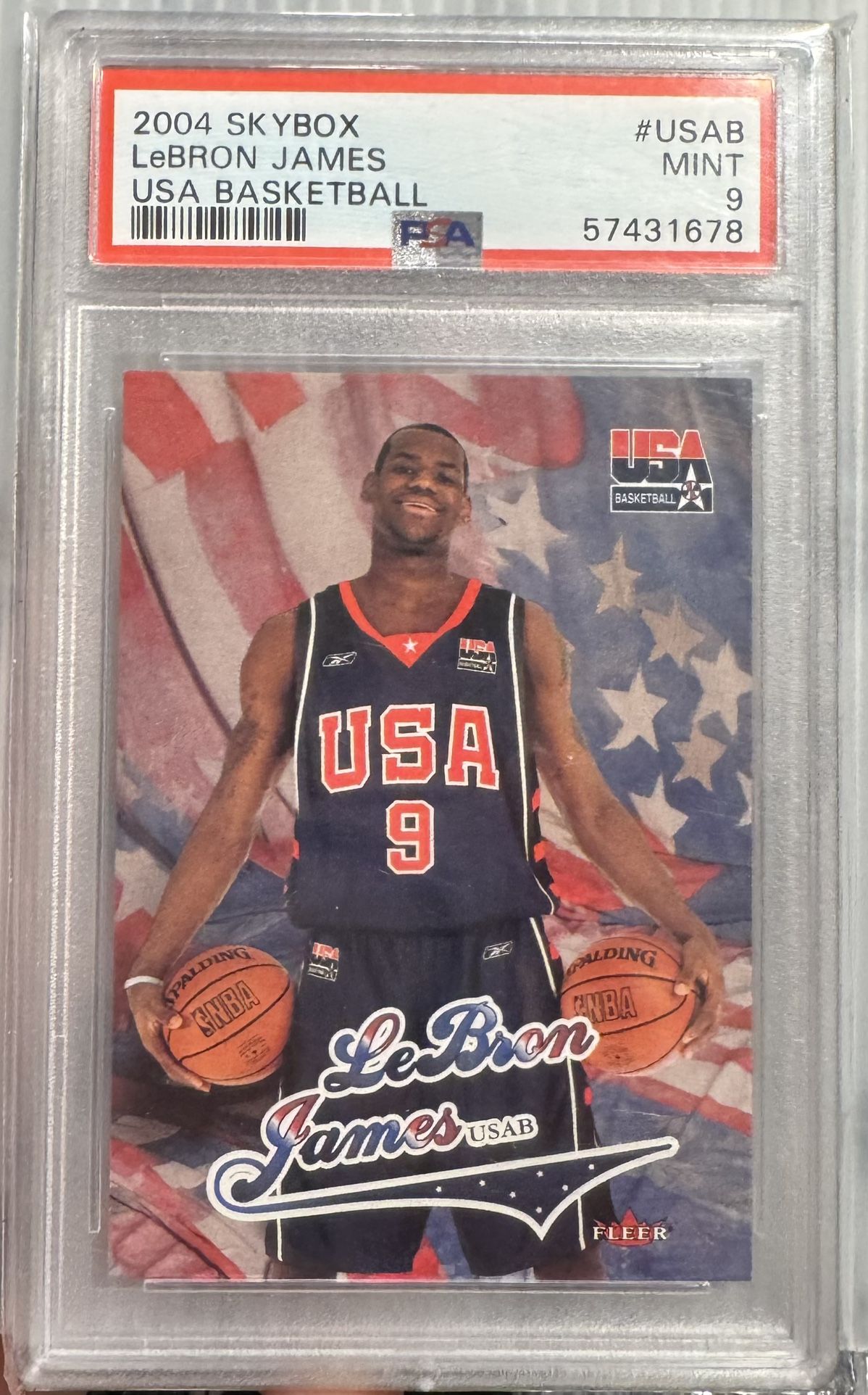 LeBron James Cards