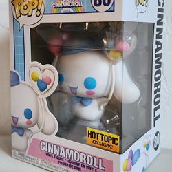 Funko Pop Sanrio Cinnamoroll Exclusive 
