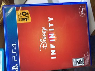 Disney infinity 3.0 PS4
