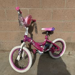 Little Girls Bike