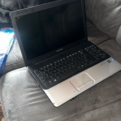 Compaq Laptop 