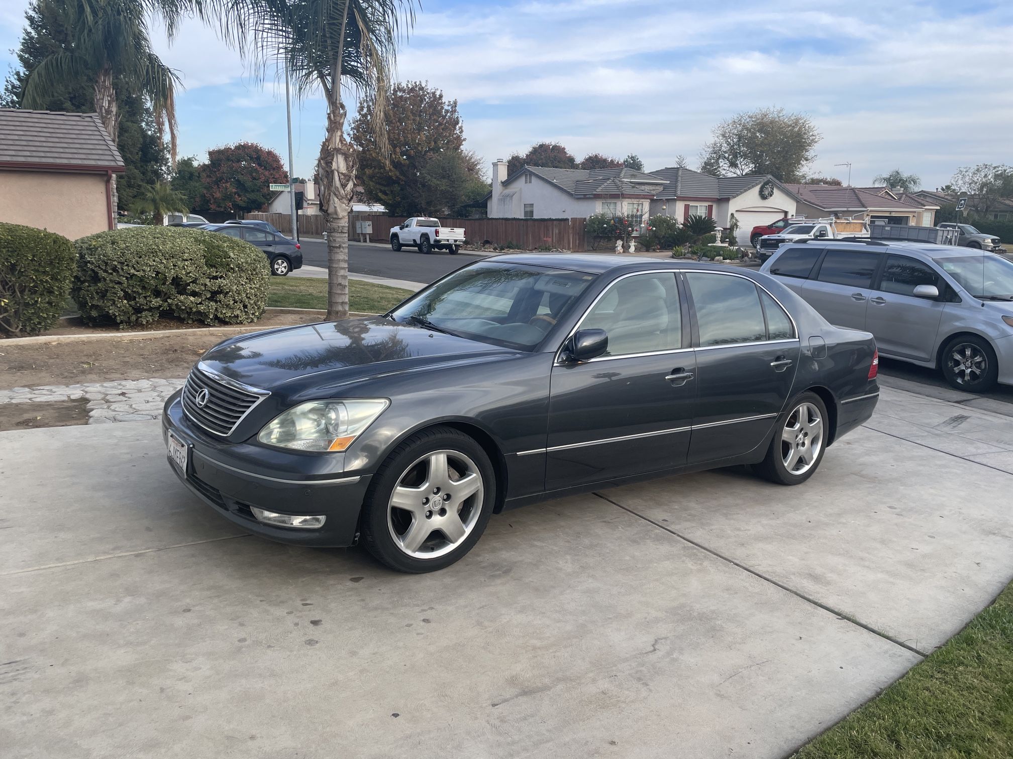 2006 Lexus LS 430