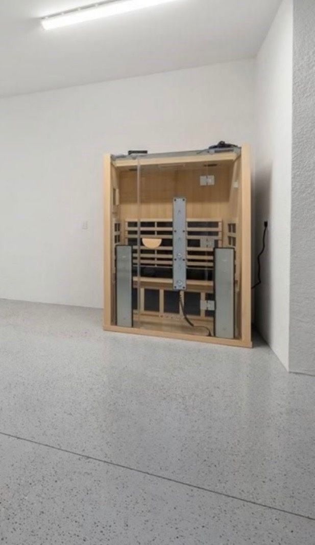 Clearlight Infrared Sauna - 2 Person - Great Condition