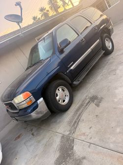 2002 GMC Yukon