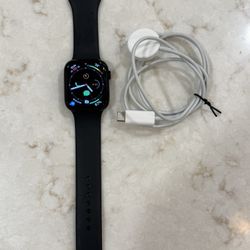 Apple Watch Series 8 45mm GPS+LTE Midnight Aluminum Fair Condition