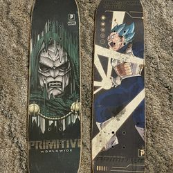 Skate Decks