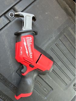 Brand new M12 FUEL 12V Lithium-Ion Brushless Cordless HACKZALL Reciprocating Saw (Tool-Only)