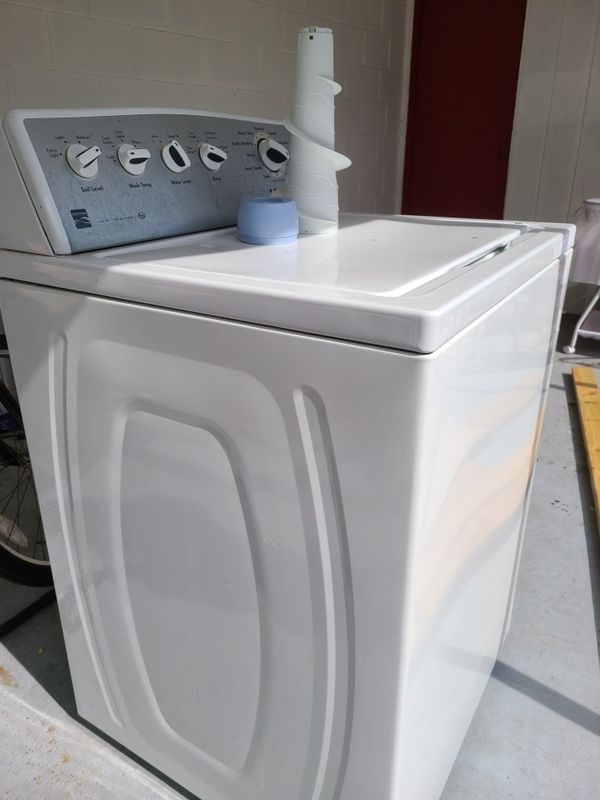 Kenmore Washing Machine for Sale in Apopka, FL OfferUp