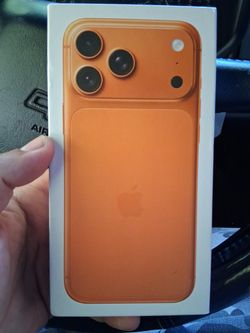IPhone 17 pro max 1tb