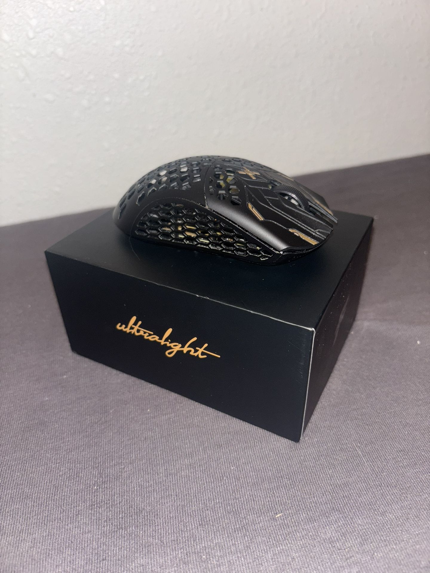 Final Mouse Ultralight X