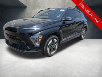 2025 Hyundai Kona Electric