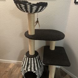 Cat Tower